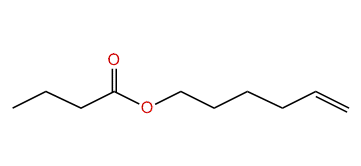 5-Hexenyl butyrate